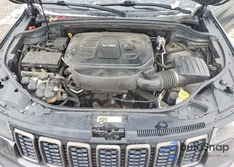 2016 Jeep Grand Cherokee Limited from USA, damaged, VIN 1C4RJFBG0GC455330